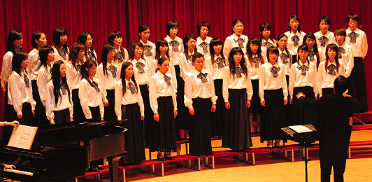 合唱團音樂會